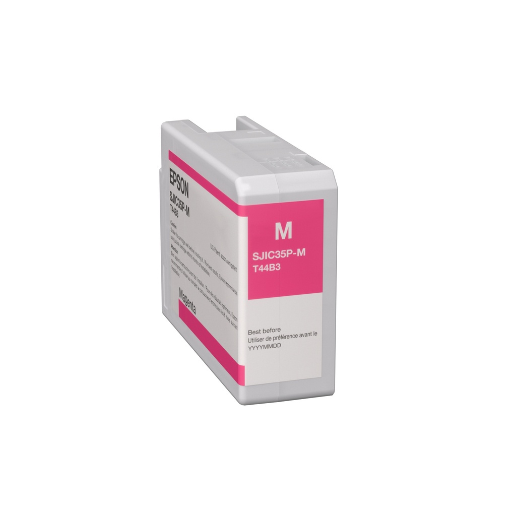 Epson Magenta Ink Cartridge - SJIC35P-M